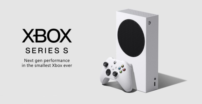 Xbox Series S