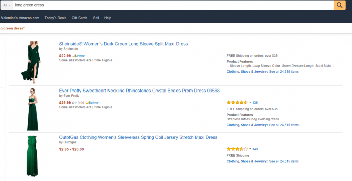 Как сделать заказ на Amazon.com