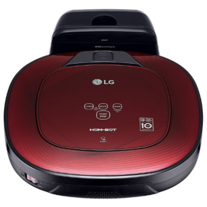 Робот-пылесос LG VRF6570LVM