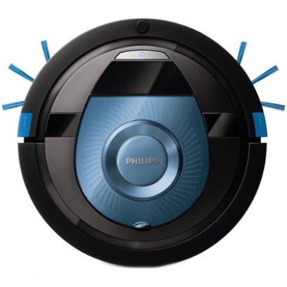Робот-пылесос Philips FC8774/01 SmartPro Compact