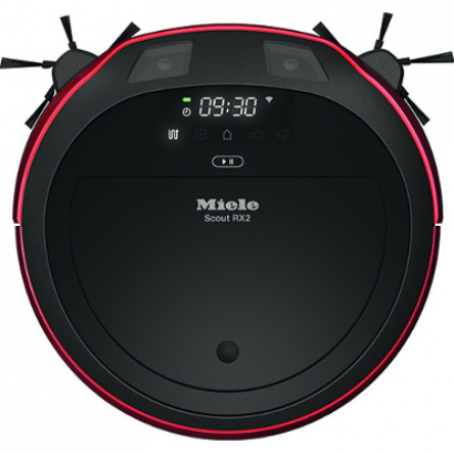 Робот-пылесос Miele SLQL0 Scout RX2 Mango/Red