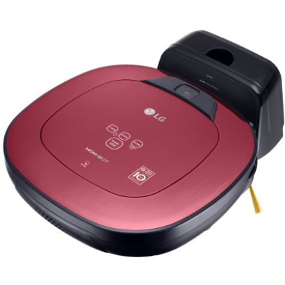 Робот-пылесос LG CordZero