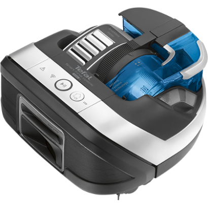 Робот-пылесос Tefal RG8021RH Smart Force Cyclonic Connect