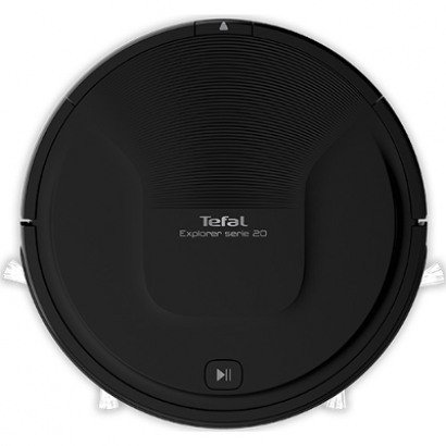 Робот-пылесос Tefal Smart Force Explorer RG6825WH