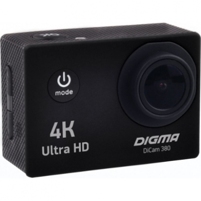 Экшн-камера DIGMA DiCam 380