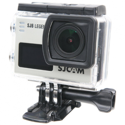 Видеокамера экшн SJCAM Silver