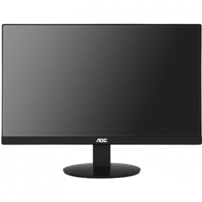Монитор AOC Black