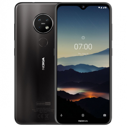Смартфон NOKIA 7.2 64Gb