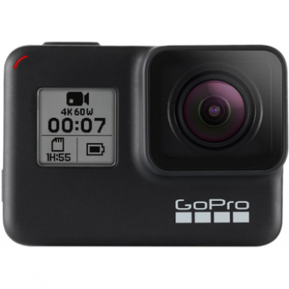 Экшн-камера GoPro HERO7 Black