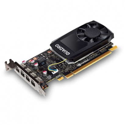 Видеокарта Dell NVIDIA Quadro P1000 4Гб