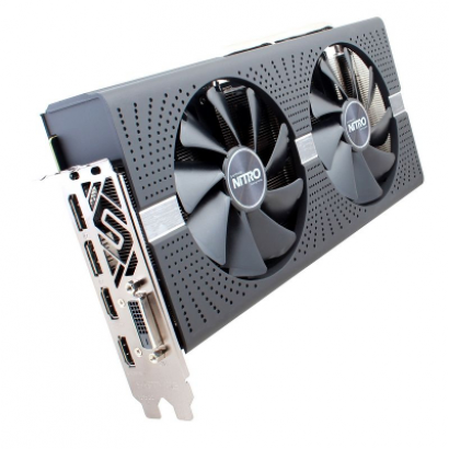 Видеокарта Sapphire AMD Radeon RX 580