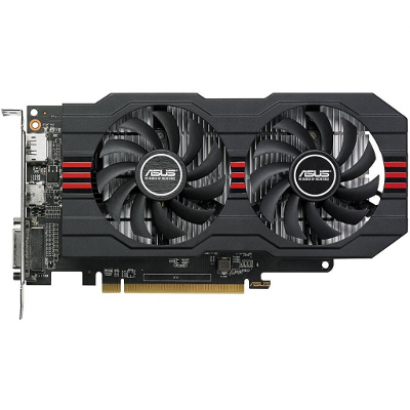 Видеокарта ASUS AREZ Radeon RX 560