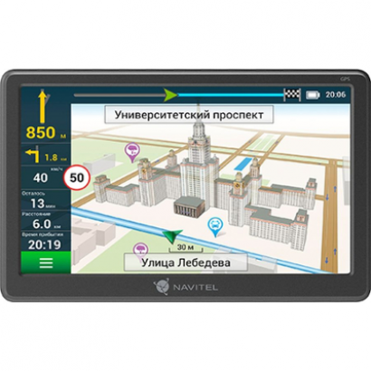 Навигатор Navitel E707 Magnetic