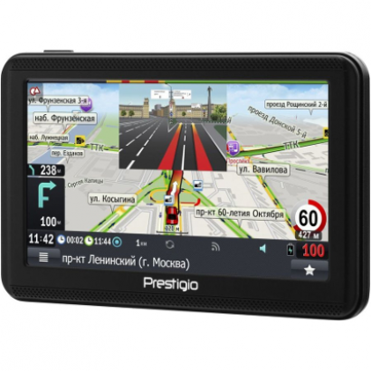 Навигатор Prestigio GeoVision 5060 Progorod