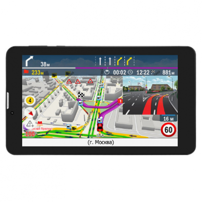 Портативный GPS-навигатор Prestigio GeoVision Tour