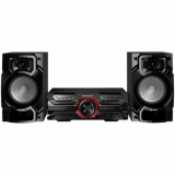 Музыкальный центр PANASONIC SC-AKX320GSK