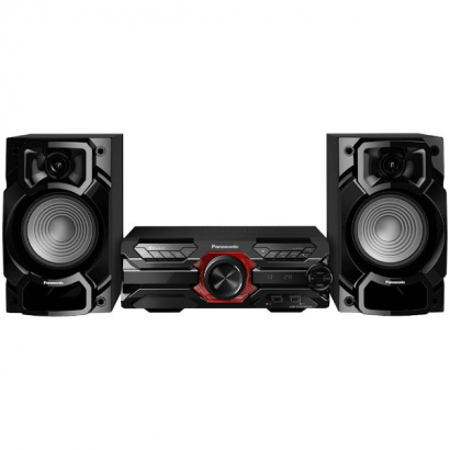 Музыкальный центр PANASONIC SC-AKX320GSK