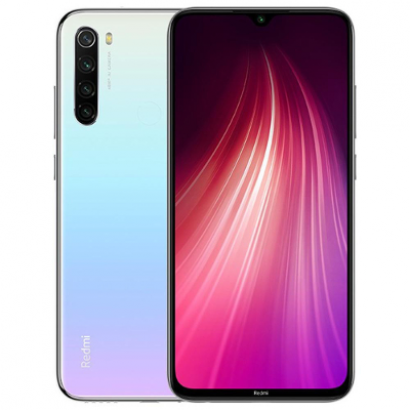 Смартфон Xiaomi Redmi Note 8T White