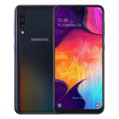 Смартфон Samsung A505 Galaxy A50 4/64Gb