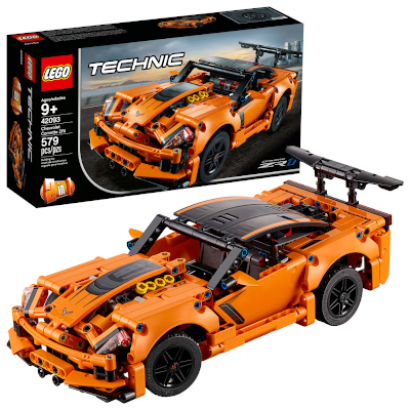 Конструктор Lego Technic Шевроле Корветт ZR1