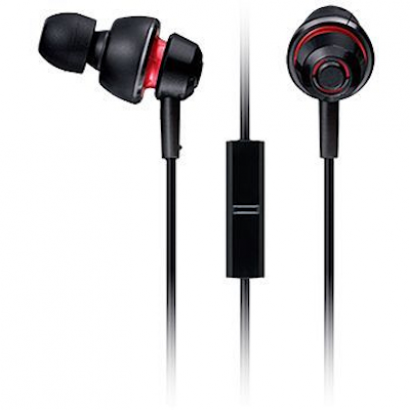 Наушники с микрофоном Panasonic RP-HJX6MGC