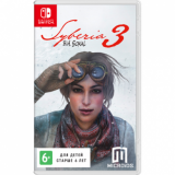 Игра для Nintendo Switch Nintendo Сибирь 3