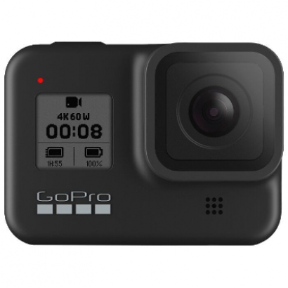 Экшн-камера GoPro Hero8 Black Edition 4K