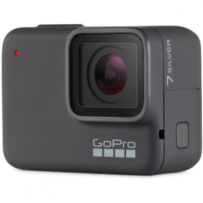 Экшн-камера GoPro Hero7 Silver Edition 4k