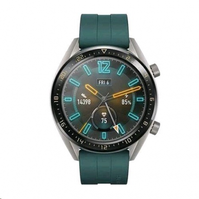 Часы Huawei Watch GT Green