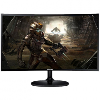 Монитор Samsung C24F390FHI