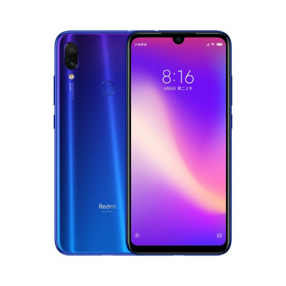 Смартфон Xiaomi Redmi Note 7 4/64Gb