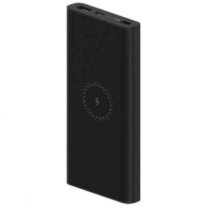 Внешний аккумулятор Xiaomi Mi Wireless Power 10000mAh Black