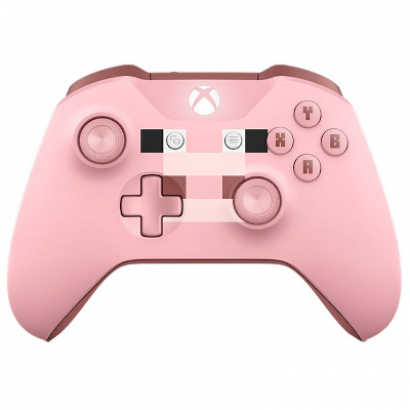 Геймпад Microsoft Xbox One Wireless Controller Minecraft Series