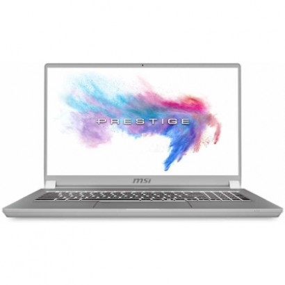 Ноутбук MSI P75 Creator