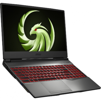 Ноутбук MSI Alpha 15 дюймов