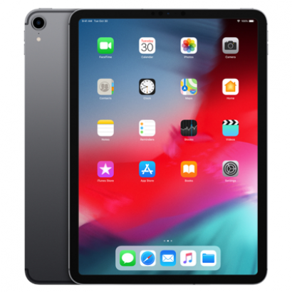 Планшет Apple iPad Pro 11 Space Gray