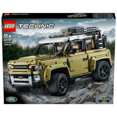 Конструктор Лего Техник Land Rover Defender
