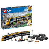Конструктор Lego City Пассажирский поезд