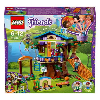 Конструктор Lego Friends Домик Мии на дереве