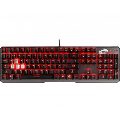 Игровая клавиатура MSI Vigor GK60