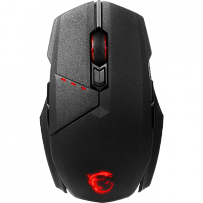 Игровая беспроводная мышь MSI Clutch