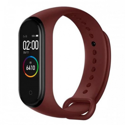 Браслет Xiaomi Mi Band 4 Wine red