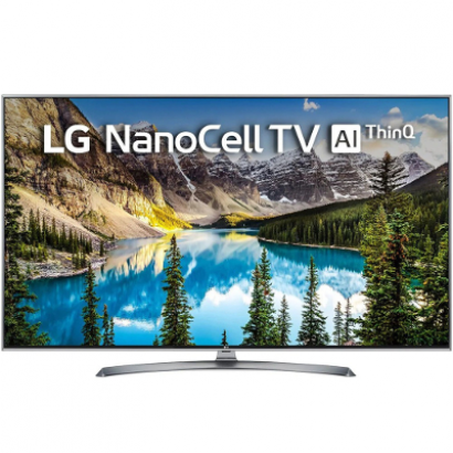 Телевизор LG 43" 4K UHD NanoCell Smart TV