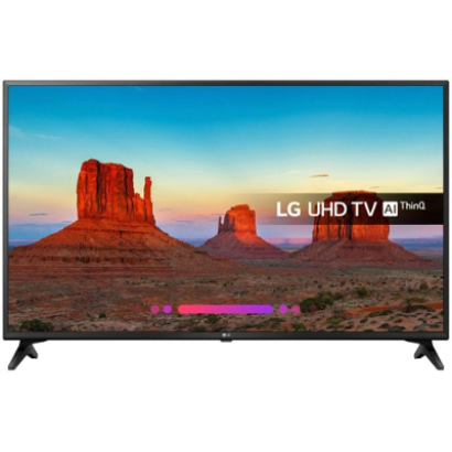Телевизор LG Ultra HD 4K