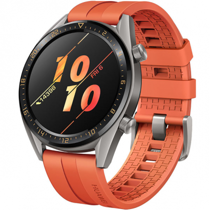 Смарт-часы Huawei Watch GT Active Orange