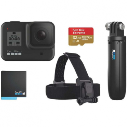 Набор GoPro HERO8 Black Special Bundle