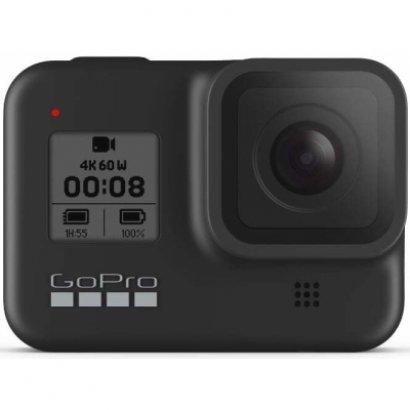 Экшн-камера GoPro HERO8 Черная