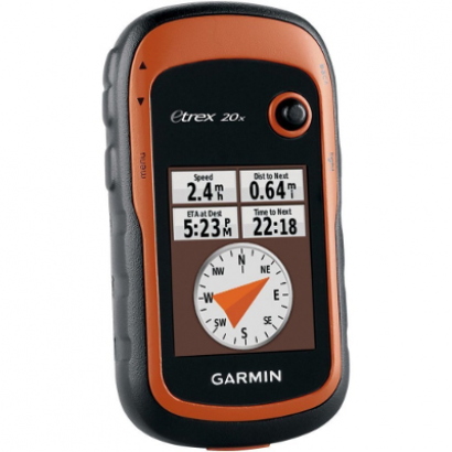 Навигатор Garmin Garmin eTrex 20x GPS