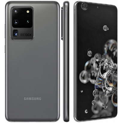 Смартфон Samsung G988 Galaxy S20 Ultra
