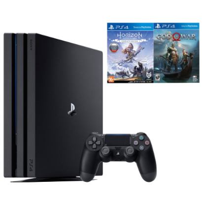 Игровая приставка Sony PlayStation 4 PRO 1 TB